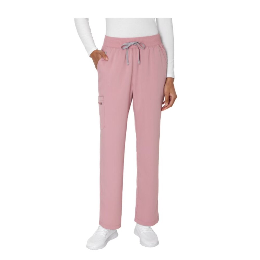 Hanes Women's Premium Straight-Leg Scrub Pants (2XL)